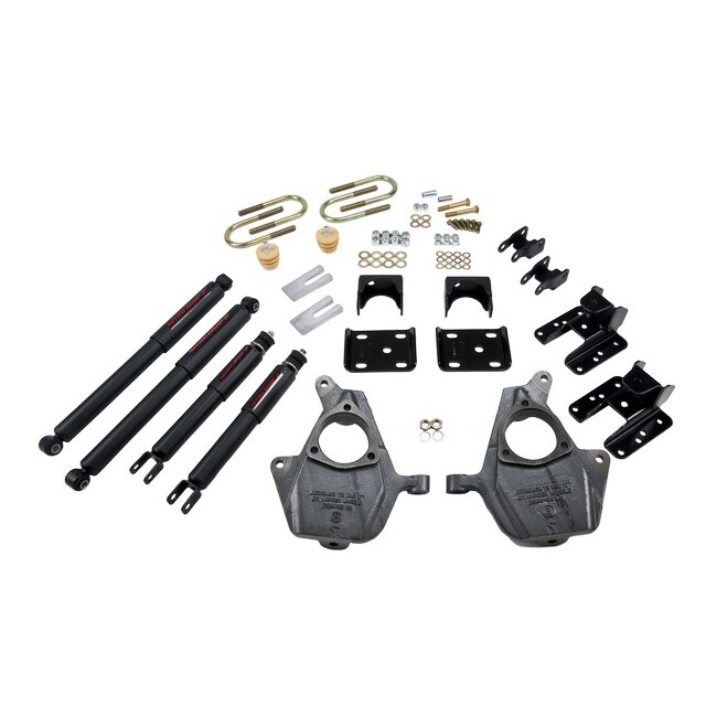 Suspension Lowering Kit - 679ND